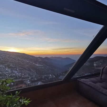 Apartamento Proximo A Pistas Y Plaza Central, Vistas Increibles Apartment Sierra Nevada Luaran gambar