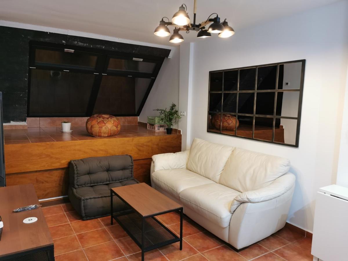 Apartamento Proximo A Pistas Y Plaza Central, Vistas Increibles Apartment Sierra Nevada Luaran gambar