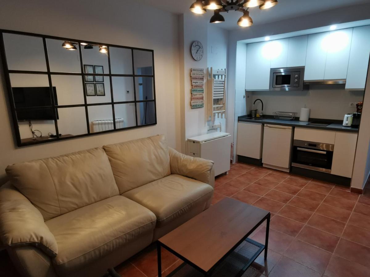 Apartamento Proximo A Pistas Y Plaza Central, Vistas Increibles Apartment Sierra Nevada Luaran gambar