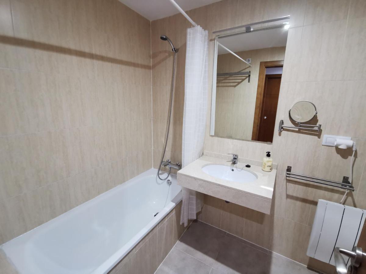 Apartamento Proximo A Pistas Y Plaza Central, Vistas Increibles Apartment Sierra Nevada Luaran gambar