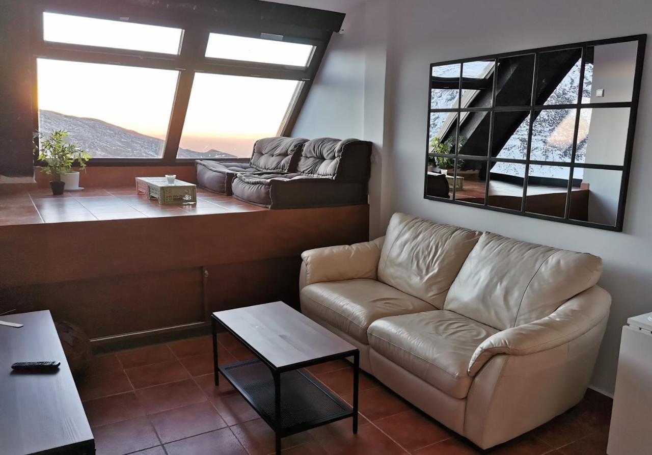 Apartamento Proximo A Pistas Y Plaza Central, Vistas Increibles Apartment Sierra Nevada Luaran gambar