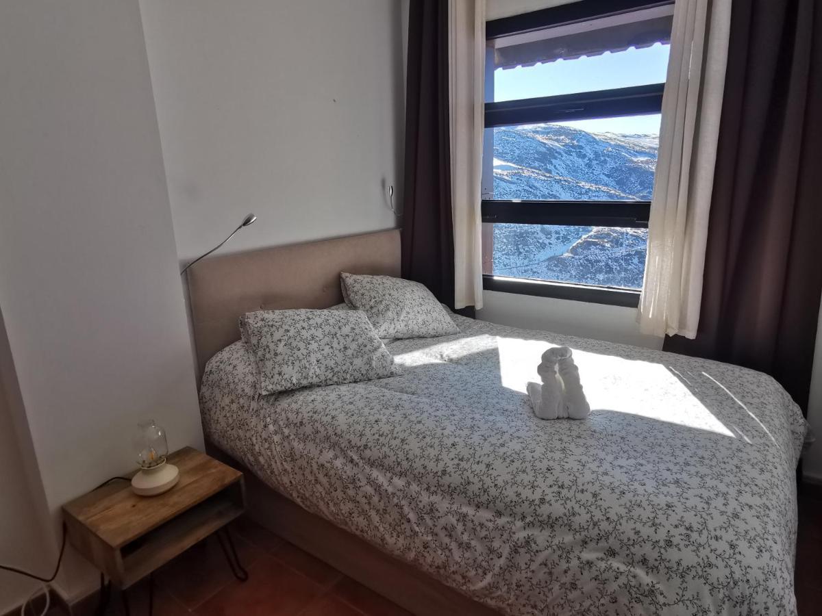 Apartamento Proximo A Pistas Y Plaza Central, Vistas Increibles Apartment Sierra Nevada Luaran gambar